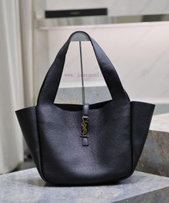 Yves Saint Laurent Bags Original orderBea_ New shopping bag/hobo bagMany girls want to buy a big bag in autumn and w knww1587
