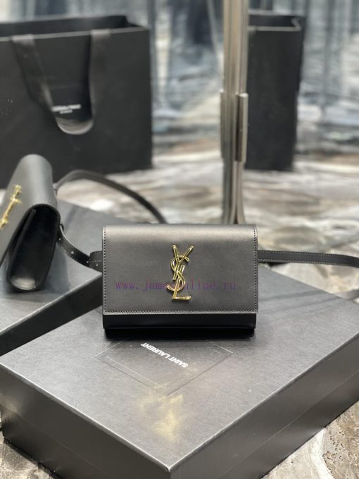Yves Saint Laurent Bags Adjustable waist bag, detachable flip cover small bag can be used as a handbag separately, w 3km6hb7y