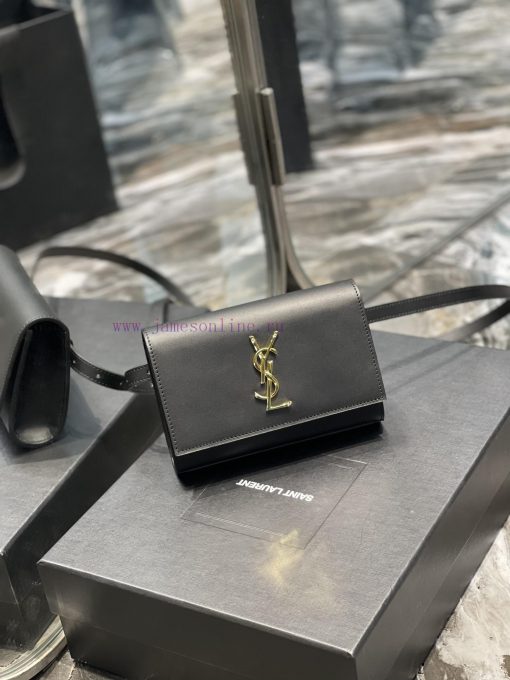 Yves Saint Laurent Bags Adjustable waist bag, detachable flip cover small bag can be used as a handbag separately, w 3km6hb7y - Image 3