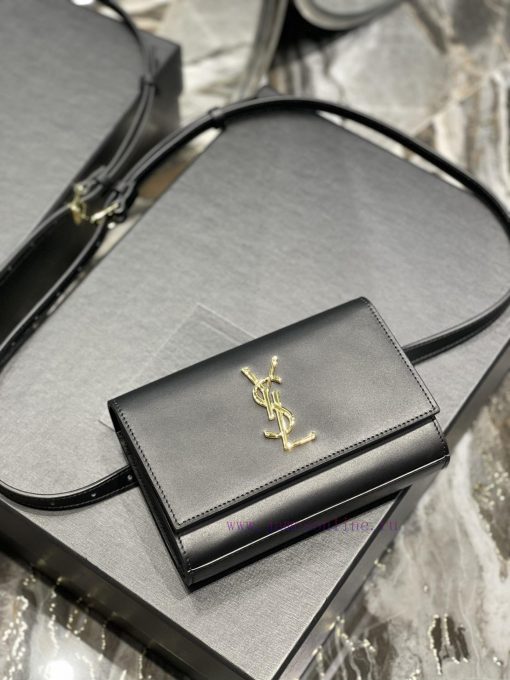 Yves Saint Laurent Bags Adjustable waist bag, detachable flip cover small bag can be used as a handbag separately, w 3km6hb7y - Image 6