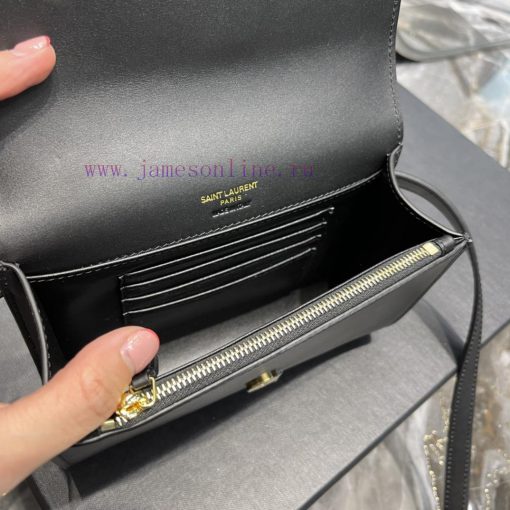 Yves Saint Laurent Bags Adjustable waist bag, detachable flip cover small bag can be used as a handbag separately, w 3km6hb7y - Image 9