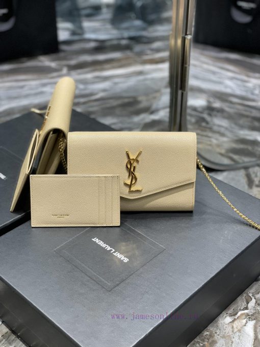 Yves Saint Laurent Bags 𝑈𝑝𝑡𝑜𝑤𝑛 _ Mini envelope packageThe most classic iconic metal logo, paired with a detachable c bi1rz8g5