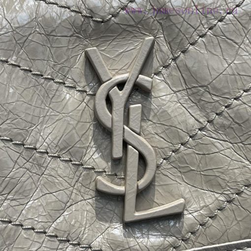 Yves Saint Laurent Bags 𝐍𝐢𝐤𝐢𝟐𝟐𝐜𝐦 _ Milk Tea ColorThe most popular NIKI in history has launched the baby size, which g7g8ae0v - Image 6