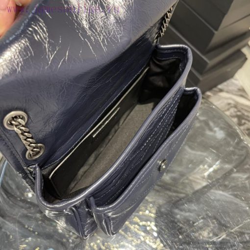 Yves Saint Laurent Bags 𝐍𝐢𝐤𝐢𝟐𝟐𝐜𝐦 _ BlueThe most popular NIKI in history has launched the baby size, which is lightwe 84zbxmmq - Image 10