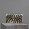 Yves Saint Laurent Bags Golden buckle with diamond pattern_MONOGRAM Envelope Package A super practical small bag, th sakt1z90
