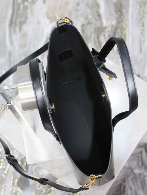 Yves Saint Laurent Bags Shopping tote bag_ Vertical shopping bag with shoulder strapA simple and low-key solid color otpdsnl5 - Image 8