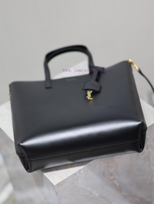 Yves Saint Laurent Bags Shopping tote bag_ Vertical shopping bag with shoulder strapA simple and low-key solid color otpdsnl5 - Image 10