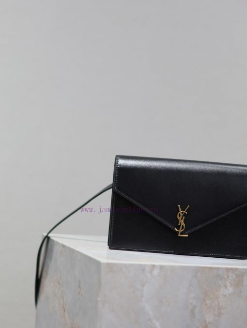 Yves Saint Laurent Bags VOLTAIRE_ Waist Bag/Crossbody BagThis name comes from Voltaire, a French writer and philosop gxjk0oth - Image 3