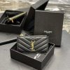 Yves Saint Laurent Bags New Card Bag - Black Gold Buckle𝑴𝒐𝒏𝒐𝒈𝒓𝒂𝒎𝑭𝒓𝒂𝒈𝒎𝒆𝒏𝒕𝒔 One of the most beautiful card bags in his ag1icvtz