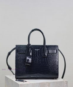 Yves Saint Laurent Bags Organ bag 26cm_ navy blueThe most elegant organ bag series, sac de jour, will always be clas ha1ykfbw