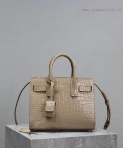 Yves Saint Laurent Bags Organ bag 22cm_ Apricot colorThe most elegant organ bag series, sac de jour, is forever clas bq75tvux