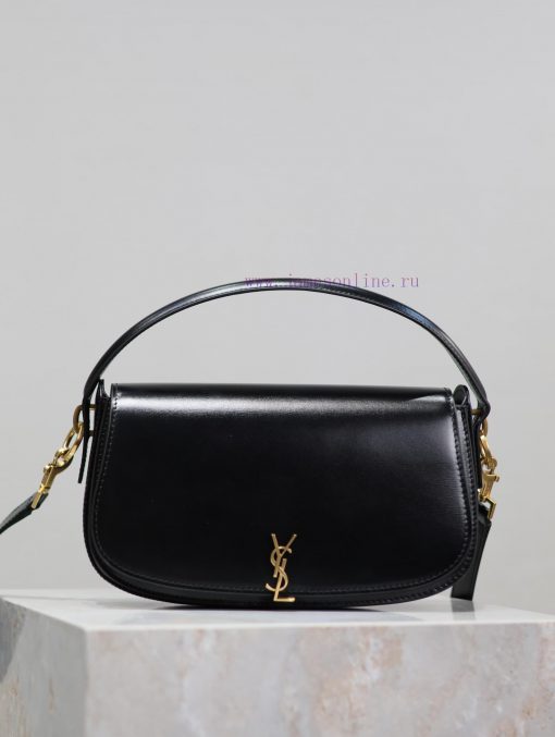 Yves Saint Laurent Bags VOLTAIRE_ Handheld crossbody bagThis name comes from Voltaire, a French writer and philosoph ezd92q43
