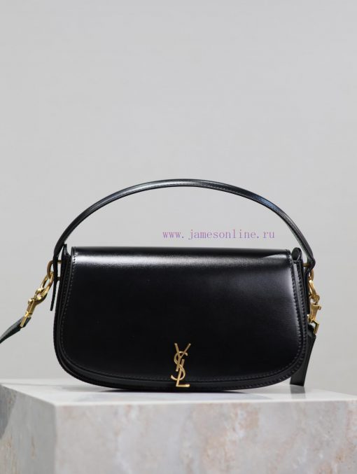 Yves Saint Laurent Bags VOLTAIRE_ Handheld crossbody bagThis name comes from Voltaire, a French writer and philosoph ezd92q43 - Image 2