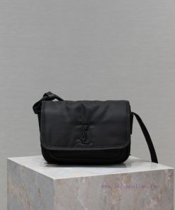 Yves Saint Laurent Bags Niki-22cm Nylon StyleSalt college style single shoulder crossbody bag that can be carried by 44v1l1gy