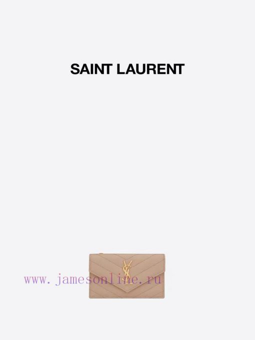 Yves Saint Laurent Bags Equipped with a complete set of the latest packagingSYL's new change card bag adopts importe l289z3p3