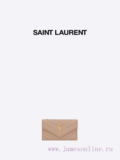 Yves Saint Laurent Bags Equipped with a complete set of the latest packagingSYL's new change card bag adopts importe l289z3p3 - Image 2