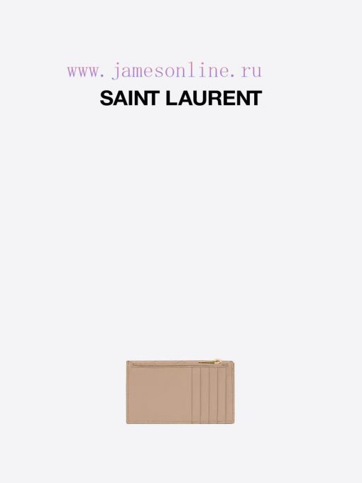 Yves Saint Laurent Bags Equipped with a complete set of the latest packagingSYL's new change card bag adopts importe l289z3p3 - Image 3