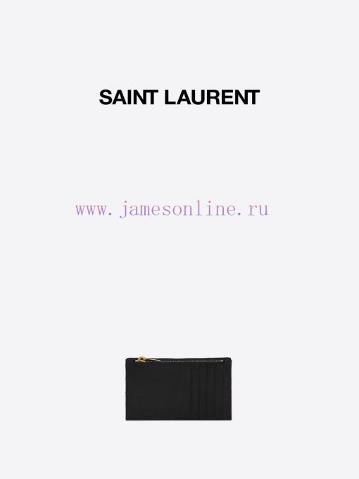 Yves Saint Laurent Bags Equipped with a complete set of the latest packagingSYL's new change card bag adopts importe 7bmhmo5d - Image 3