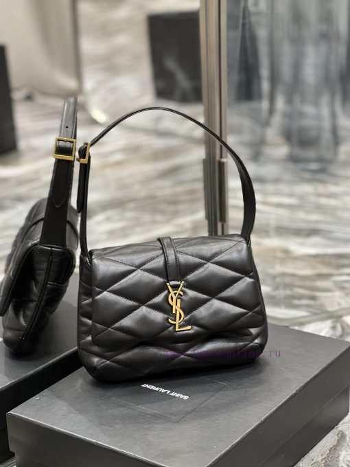 Yves Saint Laurent Bags The LE 57 series quilted armpit bag, these days without an armpit bag, I'm too embarrassed t d66o9pvf - Image 3