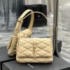 Yves Saint Laurent Bags The LE 57 series quilted armpit bag, these days without an armpit bag, I'm too embarrassed t xlk20ujr