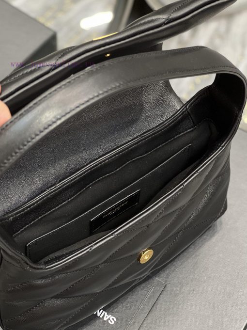Yves Saint Laurent Bags The LE 57 series quilted armpit bag, these days without an armpit bag, I'm too embarrassed t d66o9pvf - Image 10
