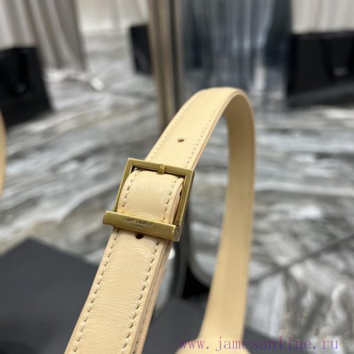 Yves Saint Laurent Bags The LE 57 series quilted armpit bag, these days without an armpit bag, I'm too embarrassed t xlk20ujr - Image 5