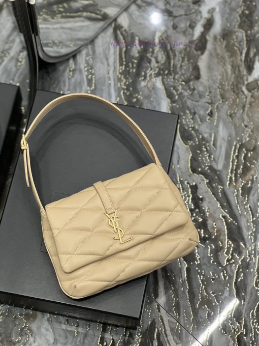 Yves Saint Laurent Bags The LE 57 series quilted armpit bag, these days without an armpit bag, I'm too embarrassed t xlk20ujr - Image 7