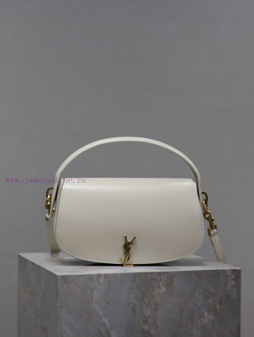 Yves Saint Laurent Bags VOLTAIRE_ Handheld crossbody bagThis name comes from Voltaire, a French writer and philosoph 1omuvm2e - Image 2