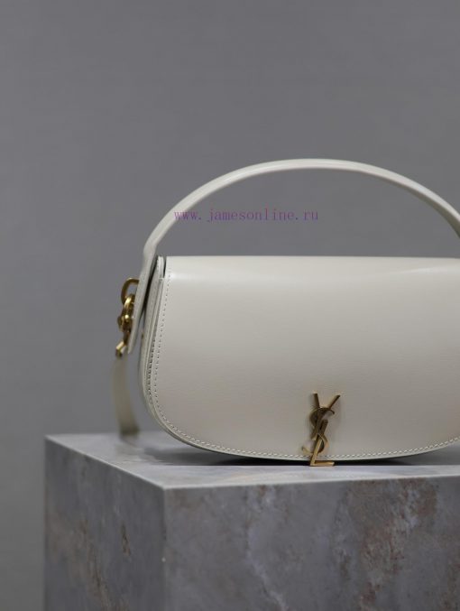 Yves Saint Laurent Bags VOLTAIRE_ Handheld crossbody bagThis name comes from Voltaire, a French writer and philosoph 1omuvm2e - Image 4