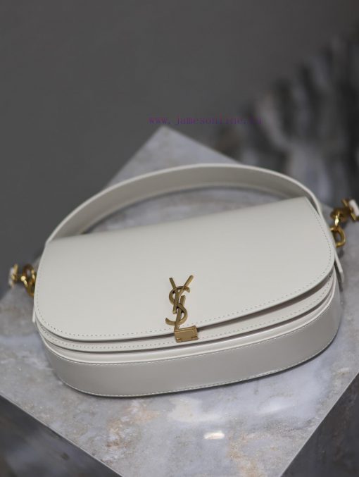 Yves Saint Laurent Bags VOLTAIRE_ Handheld crossbody bagThis name comes from Voltaire, a French writer and philosoph 1omuvm2e - Image 7