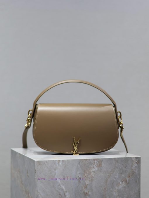 Yves Saint Laurent Bags VOLTAIRE_ Handheld crossbody bagThis name comes from Voltaire, a French writer and philosoph ben1a3lk - Image 2