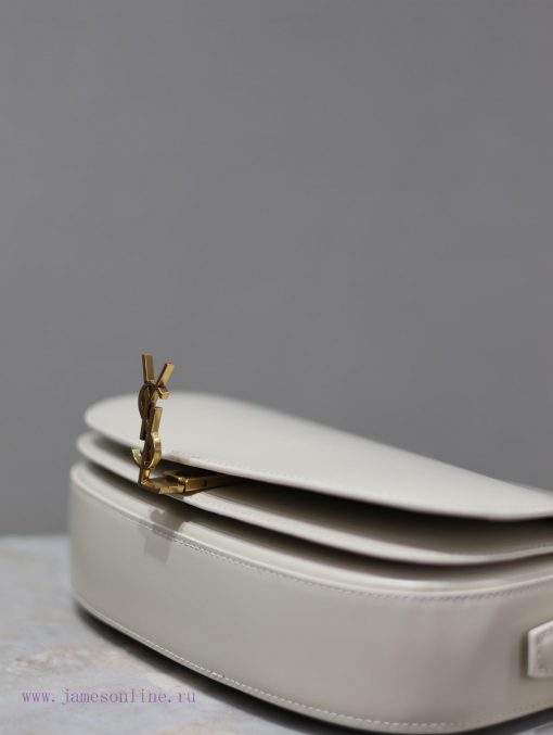 Yves Saint Laurent Bags VOLTAIRE_ Handheld crossbody bagThis name comes from Voltaire, a French writer and philosoph 1omuvm2e - Image 9