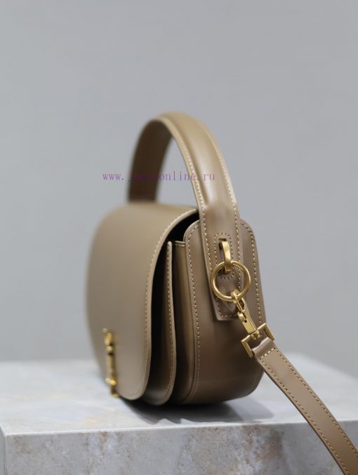 Yves Saint Laurent Bags VOLTAIRE_ Handheld crossbody bagThis name comes from Voltaire, a French writer and philosoph ben1a3lk - Image 6