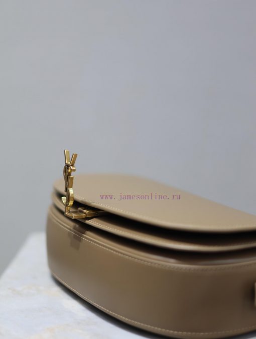Yves Saint Laurent Bags VOLTAIRE_ Handheld crossbody bagThis name comes from Voltaire, a French writer and philosoph ben1a3lk - Image 9