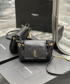 Yves Saint Laurent Bags 𝐌𝐢𝐧𝐢 𝐍𝐨𝐥𝐢𝐭𝐚The returning Mini Nolita, which became popular all over the internet as soon as riqnfnu0