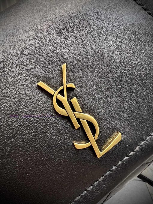 Yves Saint Laurent Bags 𝐌𝐢𝐧𝐢 𝐍𝐨𝐥𝐢𝐭𝐚The returning Mini Nolita, which became popular all over the internet as soon as riqnfnu0 - Image 5