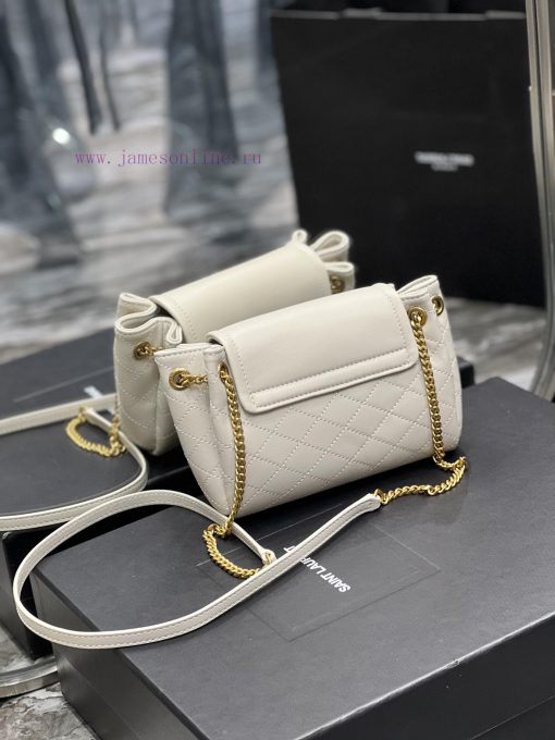 Yves Saint Laurent Bags 𝐌𝐢𝐧𝐢 𝐍𝐨𝐥𝐢𝐭𝐚The returning Mini Nolita, which became popular all over the internet as soon as 8mcz47dr - Image 10