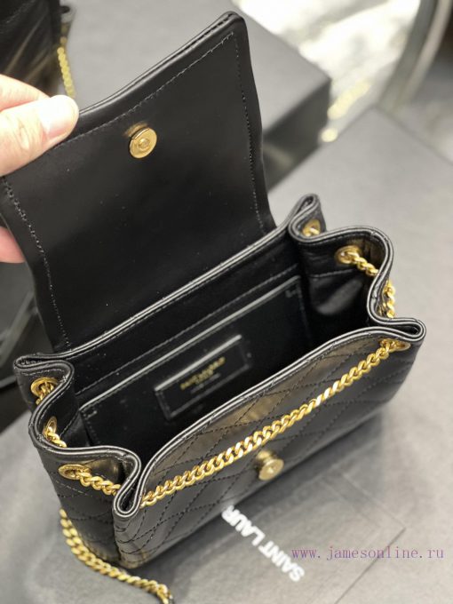 Yves Saint Laurent Bags 𝐌𝐢𝐧𝐢 𝐍𝐨𝐥𝐢𝐭𝐚The returning Mini Nolita, which became popular all over the internet as soon as riqnfnu0 - Image 9