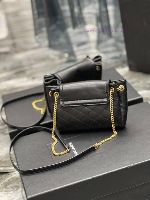 Yves Saint Laurent Bags 𝐌𝐢𝐧𝐢 𝐍𝐨𝐥𝐢𝐭𝐚The returning Mini Nolita, which became popular all over the internet as soon as riqnfnu0 - Image 10