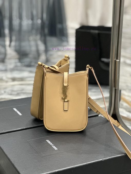 Yves Saint Laurent Bags Apricot colorNew member of LE 5A7 series - Mobile bagRecommended for Wall Crack: This mini p 4eyoqi5y - Image 2