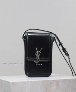 Yves Saint Laurent Bags New member of SOLFERINO box - phone bagIf you want to be handsome, simple, and not worry abo 7sio86qn