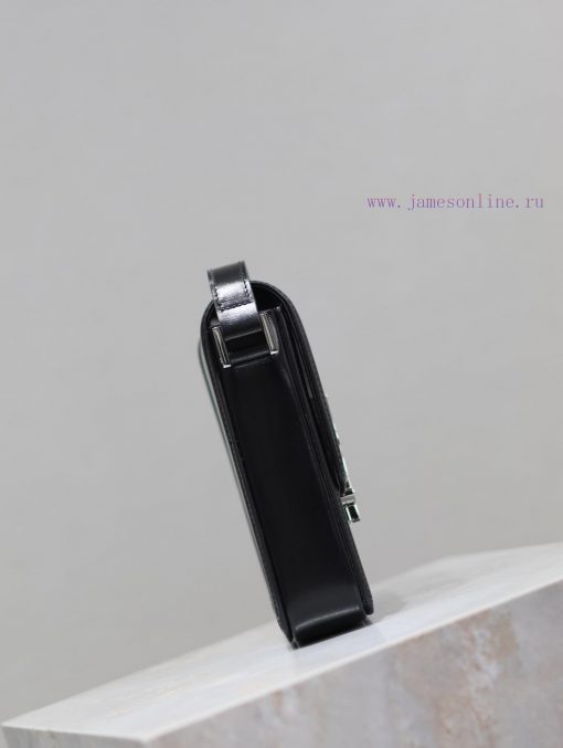 Yves Saint Laurent Bags New member of SOLFERINO box - phone bagIf you want to be handsome, simple, and not worry abo 7sio86qn - Image 4