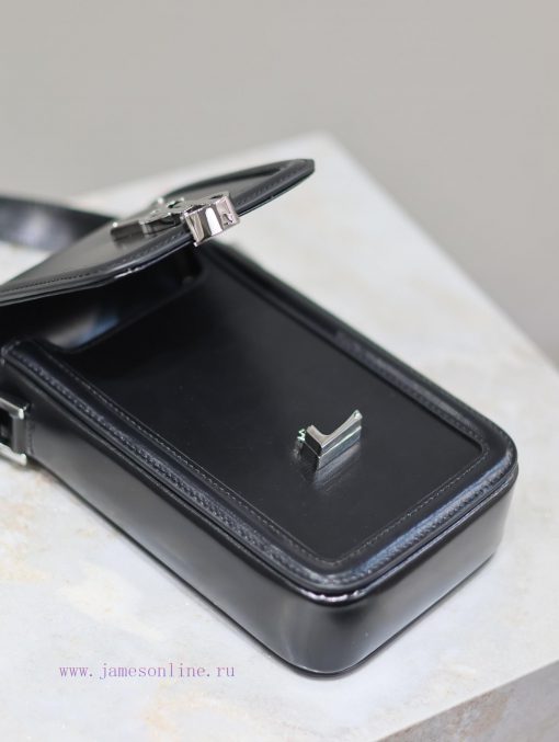 Yves Saint Laurent Bags New member of SOLFERINO box - phone bagIf you want to be handsome, simple, and not worry abo 7sio86qn - Image 8