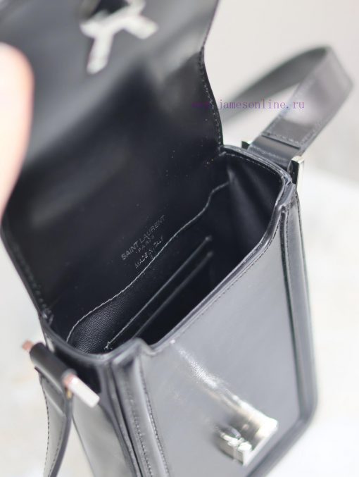 Yves Saint Laurent Bags New member of SOLFERINO box - phone bagIf you want to be handsome, simple, and not worry abo 7sio86qn - Image 9