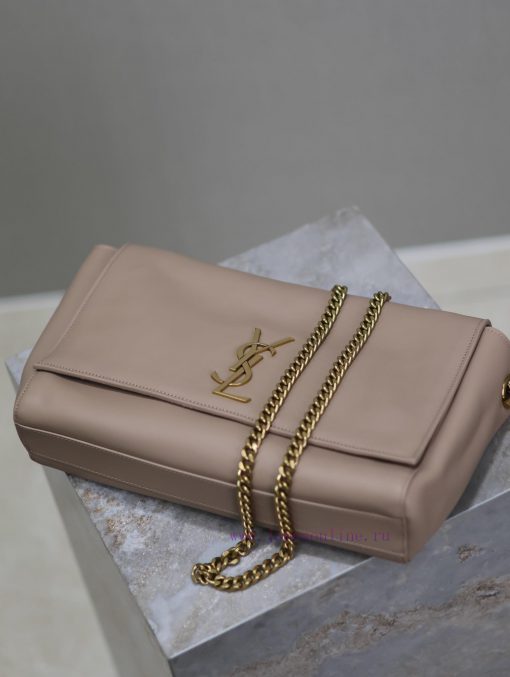 Yves Saint Laurent Bags Bean paste plain weaveKate_ reversible suede&plain weave leatherBuying one bag is equivalent ez3cv7fm - Image 7