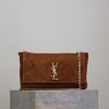 Yves Saint Laurent Bags Black crocodile pattern/earthy yellow suedeKate_ reversible suede&crocodile patternBuying on 89mylowd
