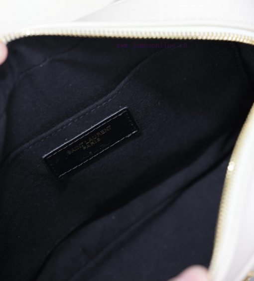 Yves Saint Laurent Bags WhitenewLou camera bag top imported Italian cowhide camera bag, Hong Kong bought zp open mol rvyfnahb - Image 8