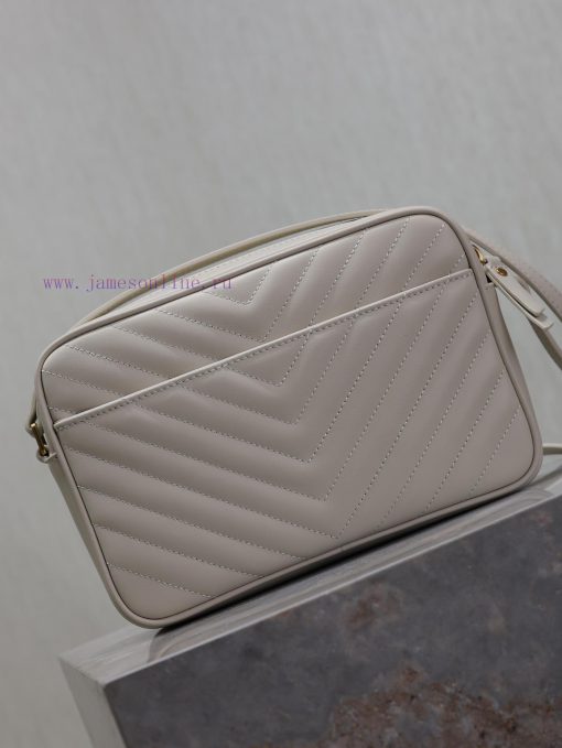 Yves Saint Laurent Bags WhitenewLou camera bag top imported Italian cowhide camera bag, Hong Kong bought zp open mol rvyfnahb - Image 9