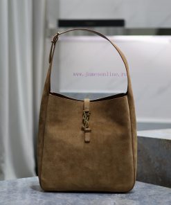Yves Saint Laurent Bags Turquoise frosted gold buckle without packagingLE 5A ̀ 7_ Large Underarm Bag Hobo Handbag, t hmr5h19i