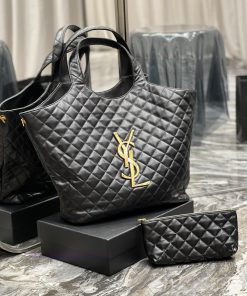 Yves Saint Laurent Bags 𝗜𝗖𝗔𝗥𝗘 With the rise of the "small waste bag" trend, the sizes of bags from major brands are nhrrmu46